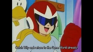 Rockman Wishing upon a Star OVA 1/ Megaman OVA 1 (english subs)