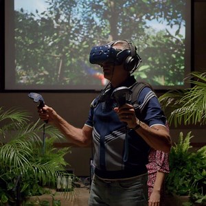 From Pac-Man to LARPing, this week's episode of The World According to Jeff Goldblum dives into the world of gaming. | National Geographic TV