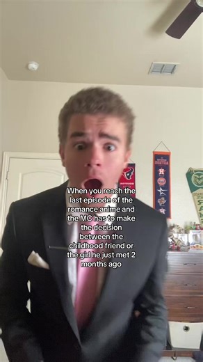 Choosing Between Love Interests in Romance Anime