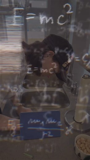 McKinzi McClelland on Instagram: "When I type on a computer or write notes on a journal, I feel like a mad scientist, writing on a chalk board. #journal #physics #chalkboard #afol"