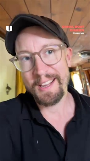 666K views · 12K reactions | ⛴ CHEERS TO MORE ADVENTURE  Robbie will begin a brand-new journey across the UK from Wales to West Yorkshire. After 10 years of living aboard the Naughty Lass, this is Robbie’s first journey to Wales by narrowboat - filled with awe-inspiring aqueducts, creepy-looking canal tunnels, and tricky lock flights. Canal Boat Diaries series 7 coming 2026. Stream #CanalBoatDiaries free on U. | StreamOnU | Facebook