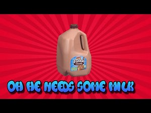 HE NEEDS SOME MILK Vine compilation | He Needs Some Milk