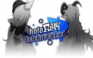 FNF优质模组holofunk6.0盛大更新！又有好多新东西了！（看简介）