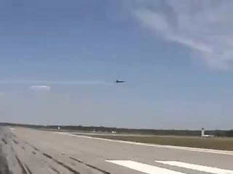 Blue Angel Crash, Beaufort Air Show