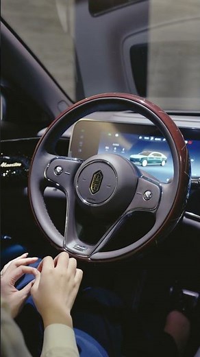 All New Ultra-luxury Sedan 2026 Huawei Maextro S800 Grand Design #chinaautoshow #luxurycars