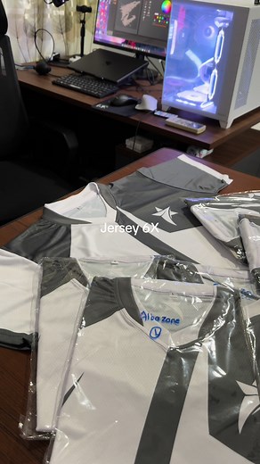 Customized Jersey Design Class - From Basic to Professional | F Design Studio