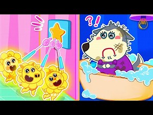 Mommy, You’re My Number One! 💛 Heartwarming Mommy Song 🎶 Wolfoo Nursery Rhymes & Kids Songs
