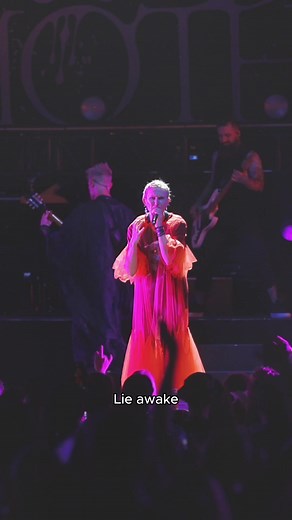 She Sleeps Awake #MotherMother #OnTour #livemusic