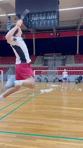 15K views · 122 reactions | Smash tutorial  What do you wanna learn next? Feeding by @linedrostchristophersen : : : #badminton #badmintonlovers #badmintonindonesia #badmintonindonesia #badmintonworld #mostviral #mostviewed #viral #new #newvideo #newinstagram #newtrend #trend #trending #trendingreels #trendingsongs #bulutangkis | madsdrostchristophersen | Facebook