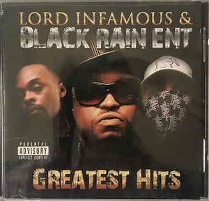 Lord Infamous  & Various - Greatest Hits