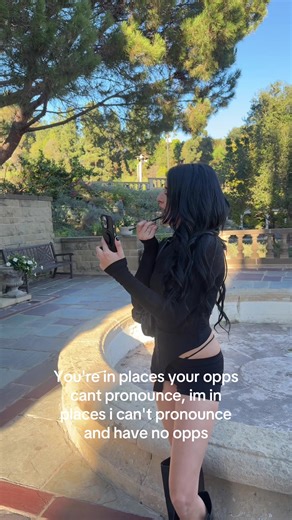 Gia Woods' Journey: Embracing the Unfamiliar