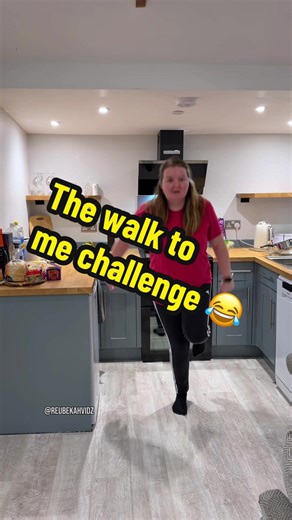 How to Complete the Walk to Me Challenge Easily