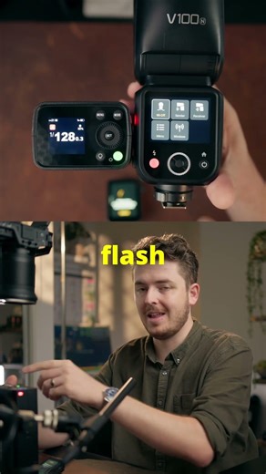 How to connect your off camera flash