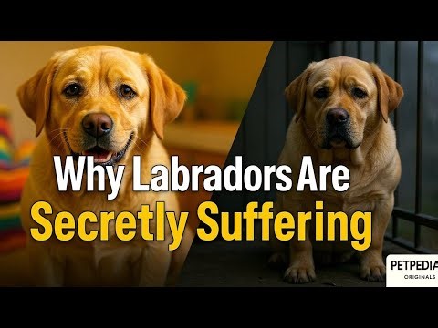 Labrador: India’s Most Misunderstood Dog #petpediaa