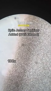 Blood Cells Under the Freezer: Incredible Microscope Results