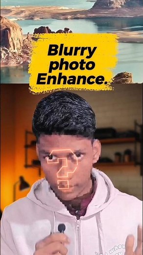 "Fix Blurry Photos FREE - Best AI Enhancer 2025"
