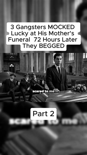 The Fate of Gangsters Who Mocked Lucky Luciano