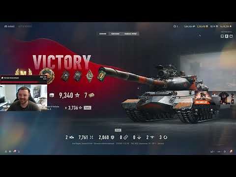 KR-1 Review - So OP You Won't Believe It | World of Tanks