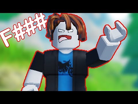 I Trolled The Most Toxic Player On Roblox
