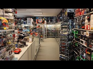 Let's search for Diecast Cars in this Diecast Goldmine! Diecast Hunting in Europe! Armand Modelcars.