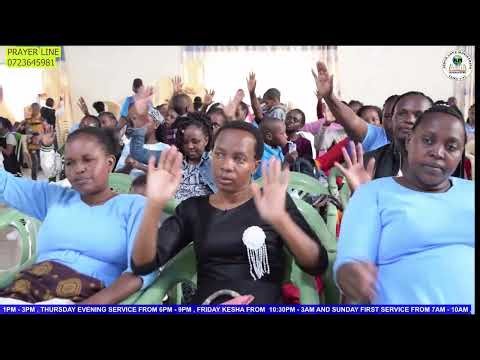 KUNA UFUFUO WA BARAKA ZAKO KATIKA JINA LA YESU