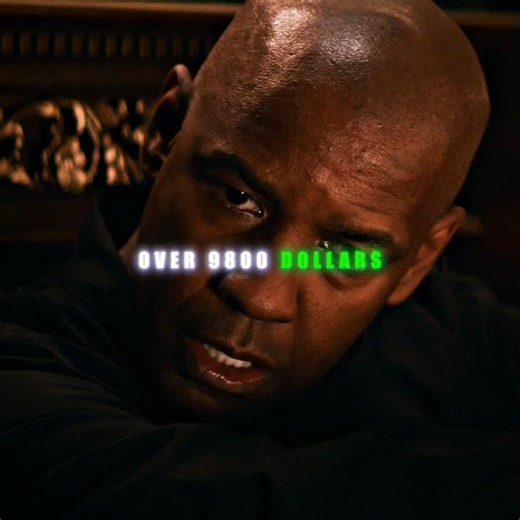 Prime DenZel 💀 | DenZel Edit | 9800 Dollars | TheEqualizer | Dia De Fiesta (Super Slowed)