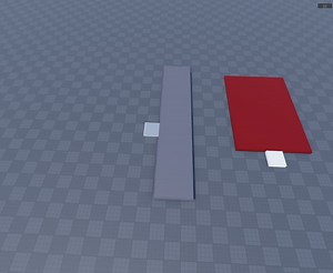 How can you change the position and orientation of an object relative to another