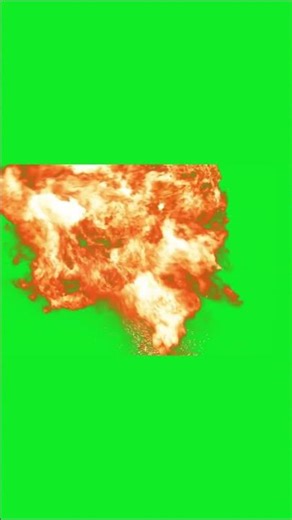 Explosion Effect Green Screen 4k #explosion #explosioneffect #foryou #foryoupage #greescreen