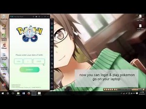 How To Play Pokemon GO in NOX App player