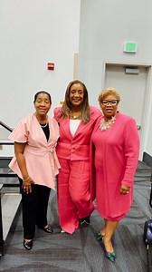 1.6K reactions · 42 comments | In Alpha Kappa Alpha we are blessed...