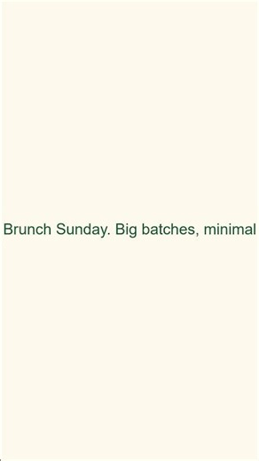 The Company's Coming Meal Plan Every Mom Needs (Guests For A Week)