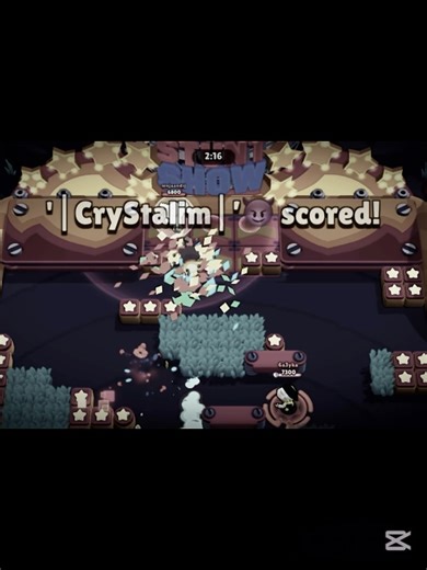 Best stu in brawl ball?