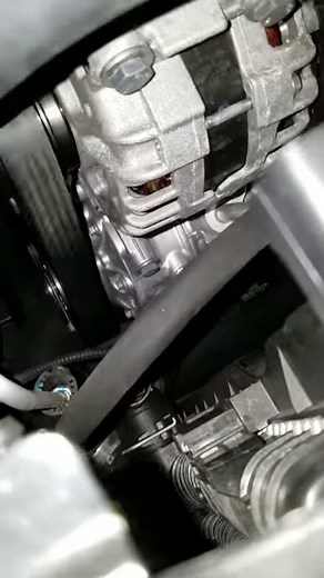 MK7 GTI AC compressor noise