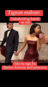 barbie forteza and jameson spotted holding hands #BarbieForteza #jameson | Janna Roce Dabao