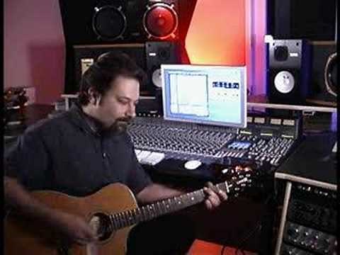 Line 6 TonePort UX1 & UX2 - Record Acoustic Part 1
