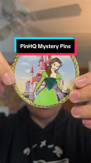 Unboxing the brand new Disney Princess mystery pins from @Pin HQ by GoPinPro #disney #disneyprincess #disneypins #mysterypins #disneyunboxing