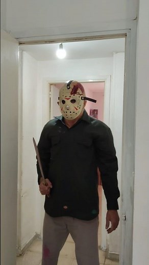 Jason Voorhees kills everyone