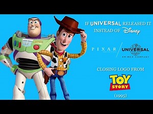 Pixar Animation Studios/Universal Pictures/MPAA "G" Rating Screen (1995) (Remake)