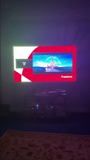 Disenchanted (2022) - Freeform Intro