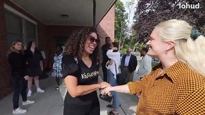 HBO's Kindergarten series reunion at Upper Nyack