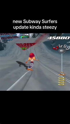Shredding the Gnar in Subway Surfers