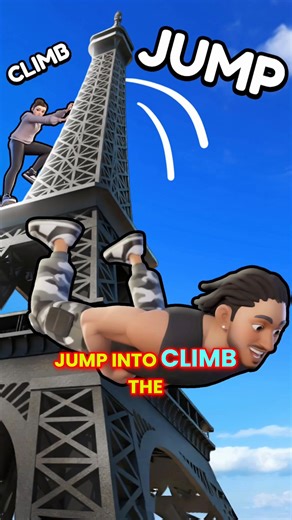 Climb the Worlds Tallest Tower! Epic Tower Climbing Adventure on the...