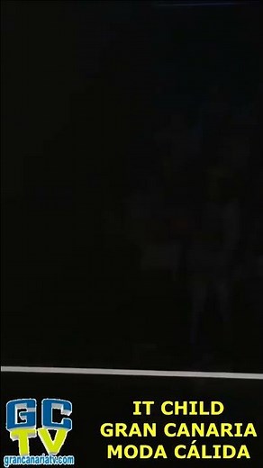 💚Desfile infantil de IT CHILD en la Semana Moda Baño de Gran Canaria💛 7 #shorts