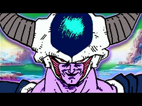 THE BIGGEST DBZ FAN THEORY