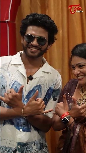 Naveen Polishetty's Hilarious Entry at TTA Charlotte USA! 😍🇺🇸 | Telugu Fans Go Crazy | #shorts