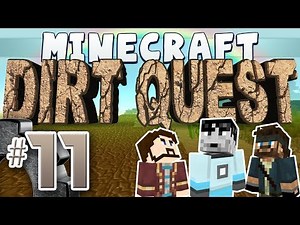 Minecraft - DirtQuest #11 - Time Magazine Heals All (Yogscast Complete Mod Pack)