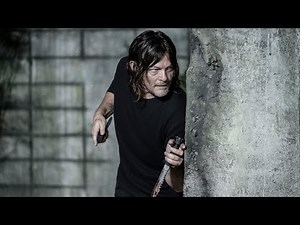 Daryl Dixon - Skills/Fight Scenes (TWDU)