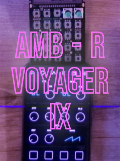 The 9th Voyage - Alien Beat @Music @myVolts #duet #fyp #oldschool #rapper #newmusic