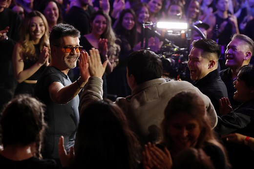 The Valid Reason Simon Cowell Stopped Using His Cell Phone: "I Think They're..."