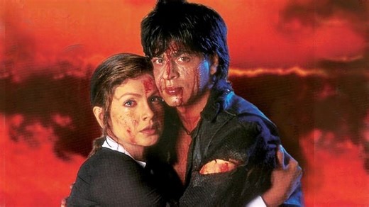 Chaahat (1996) Hindi Full Movie _ Starring Shah Rukh Khan_ Pooja Bhatt_ Naseerud